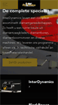 Mobile Screenshot of interdynamics.eu